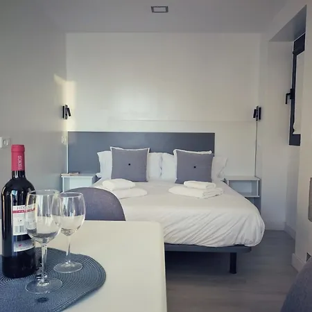 Apartment De Sebastian 1 - Estudio Frente Al Mar San Nicolas