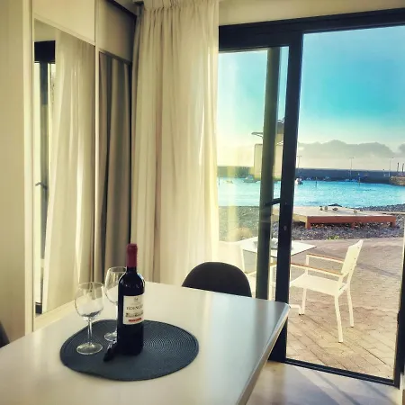 Apartment De Sebastian 1 - Estudio Frente Al Mar