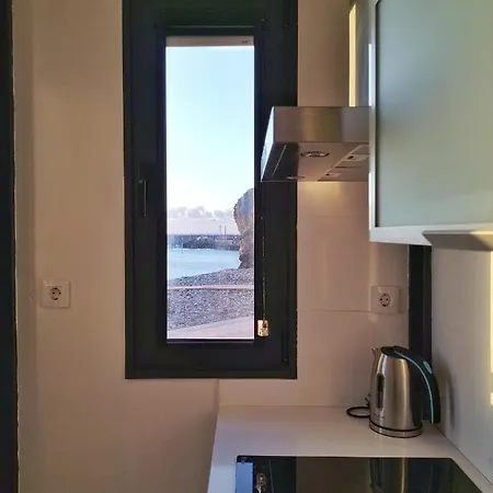 Apartment De Sebastian 1 - Estudio Frente Al Mar